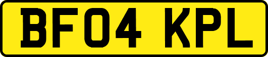 BF04KPL