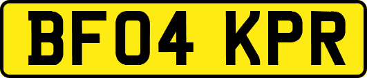 BF04KPR