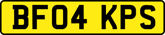 BF04KPS