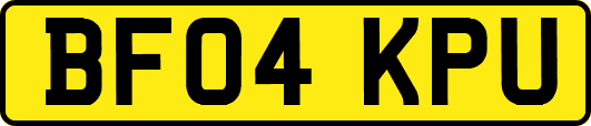 BF04KPU
