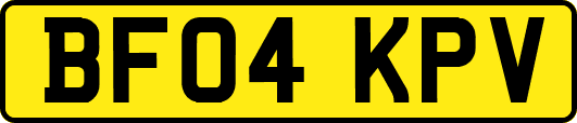 BF04KPV