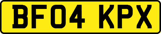 BF04KPX
