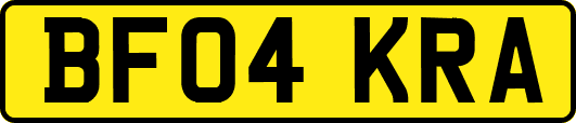 BF04KRA
