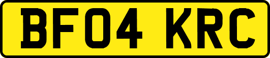BF04KRC