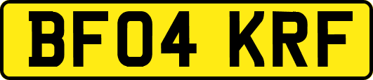 BF04KRF