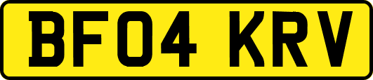 BF04KRV