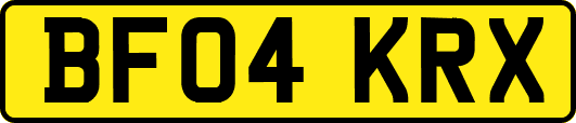 BF04KRX