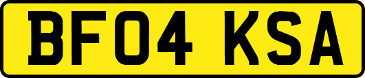BF04KSA