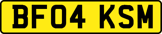 BF04KSM