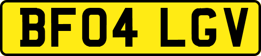 BF04LGV