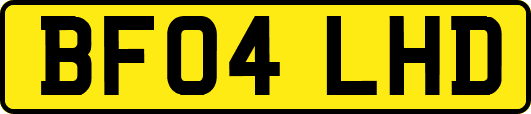 BF04LHD