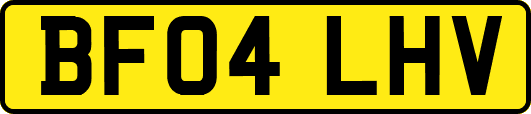 BF04LHV