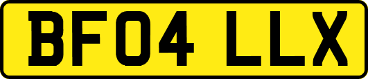 BF04LLX