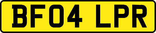 BF04LPR