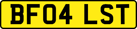 BF04LST