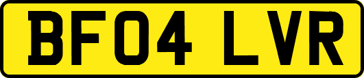 BF04LVR
