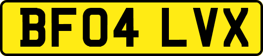 BF04LVX