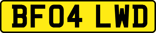 BF04LWD
