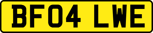 BF04LWE