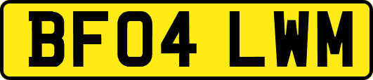 BF04LWM