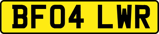 BF04LWR