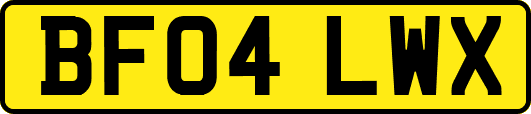 BF04LWX