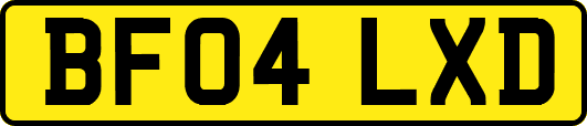 BF04LXD