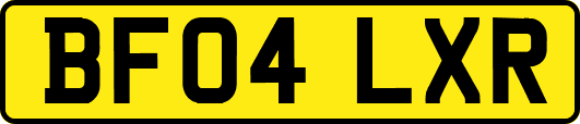 BF04LXR