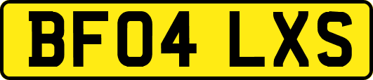 BF04LXS
