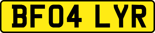 BF04LYR