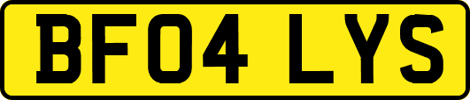 BF04LYS