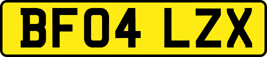 BF04LZX