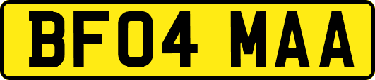 BF04MAA