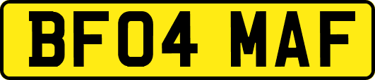 BF04MAF