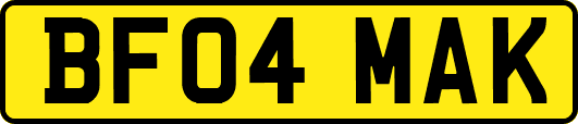 BF04MAK
