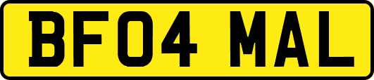BF04MAL