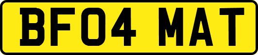 BF04MAT