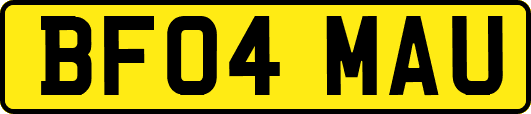 BF04MAU