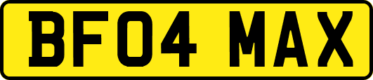BF04MAX