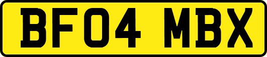 BF04MBX