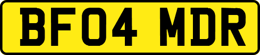 BF04MDR