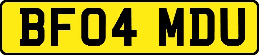 BF04MDU