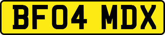 BF04MDX