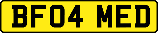BF04MED