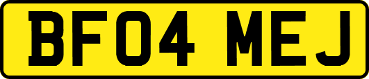 BF04MEJ