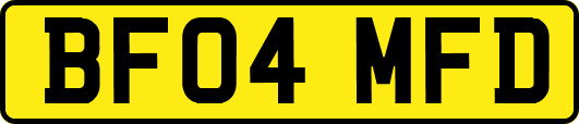 BF04MFD