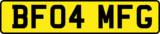 BF04MFG