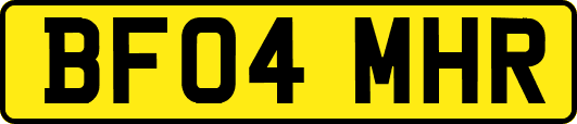 BF04MHR