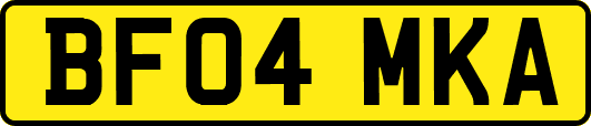 BF04MKA