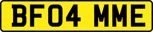 BF04MME